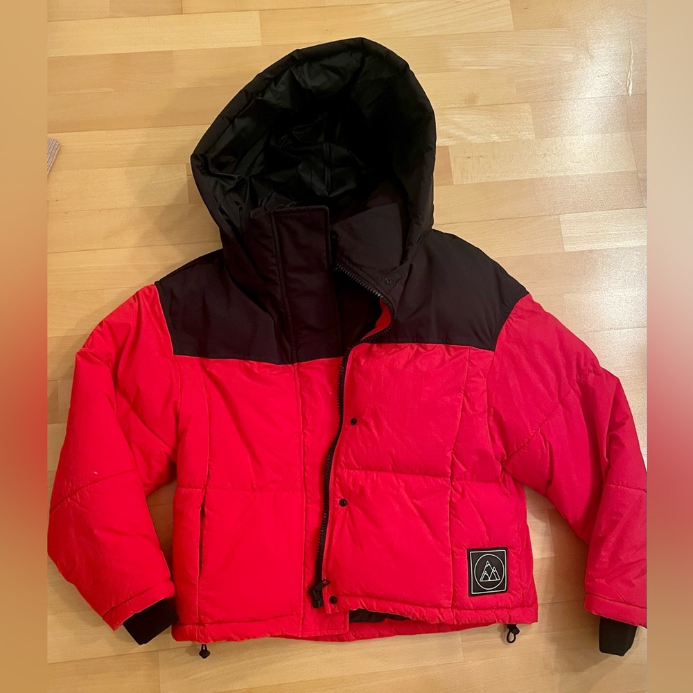 Zara Jacket